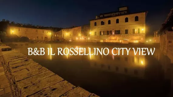 B&B Il Rossellino City View | Toskana - Siena (vilayet) - Pienza