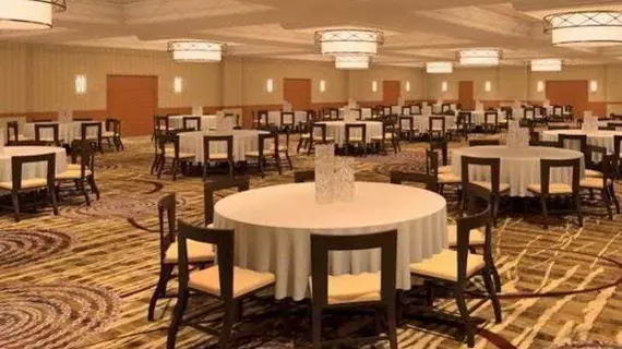 Wichita Marriott | Kansas - Wichita (ve civarı) - Viçita