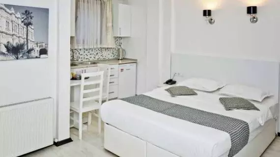 Hot Suites Taksim |  Istanbul  - Beyoğlu - Sütlüce Mahallesi