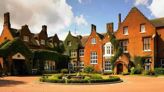 Sprowston Manor A Marriott and Country Club | Norfolk (kontluk) - Norwich