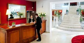 Hôtel Saint Sauveur | Occitanie - Hautes-Pyrenees - Lourdes - Tarbes (ve civarı) - Lourdes