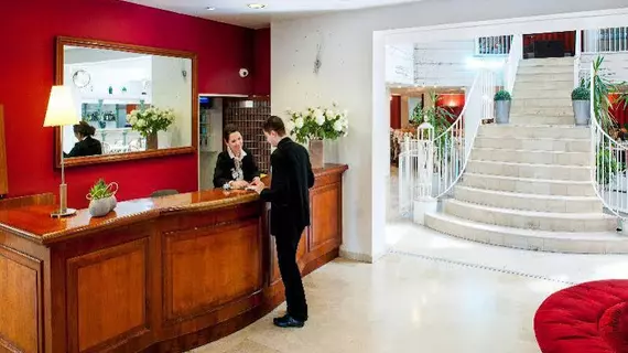 Hôtel Saint Sauveur | Occitanie - Hautes-Pyrenees - Lourdes - Tarbes (ve civarı) - Lourdes