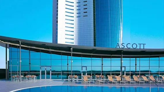 Ascott Park Place Dubai | Dubai - Ticaret Merkezi