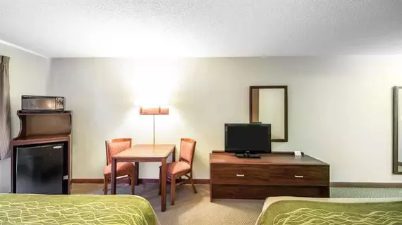 Comfort Inn Midwestern Square | Oklahoma - Enid (ve civarı) - Enid