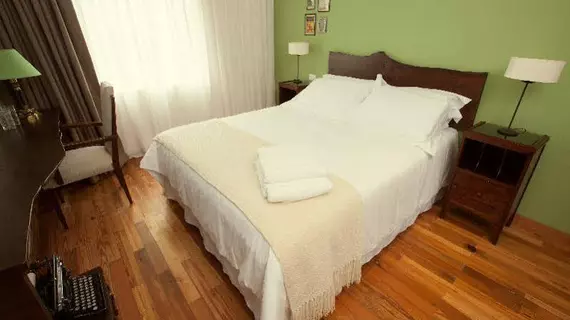 Alma Histórica Boutique Hotel | Montevideo - Ciudad Vieja