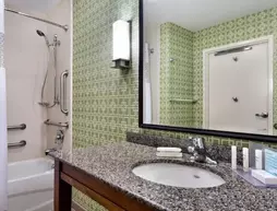 Hampton Inn & Suites Clayton/St Louis-Galleria Area | Missouri - St. Louis (ve civarı) - St. Louis