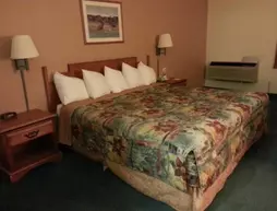 Days Inn and Suites Lordsburg | New Mexico - Lordsburg (ve civarı) - Lordsburg