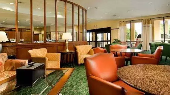 Courtyard by Marriott San Antonio SeaWorld/Lackland | Teksas - San Antonio (ve civarı) - San Antonio - Batı San Antonio