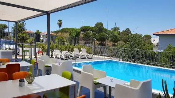 Hotel 3K Faro Aeroporto | Algarve - Faro Bölgesi - Faro