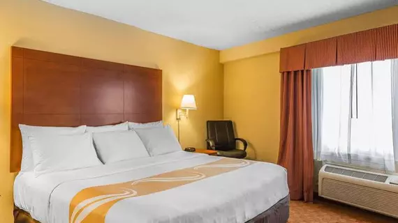 Quality Inn Calera | Alabama - Birmingham (ve civarı) - Calera