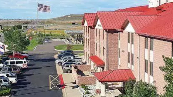 Red Lion Inn & Suites Denver Airport | Kolorado - Denver (ve civarı) - Denver