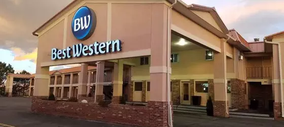 Best Western Torchlite Motor Inn | Wyoming - Wheatland (ve civarı) - Wheatland