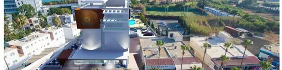 Gaia Sun N Blue Hotel | Larnaka Bölgesi - Ayia Napa