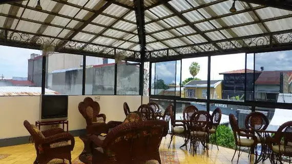 Hotel Santo Tomas | Alajuela (ili) - San Jose (ve civarı) - San Jose