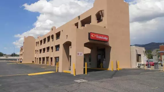 Econo Lodge East | New Mexico - Albuquerque (ve civarı) - Albuquerque