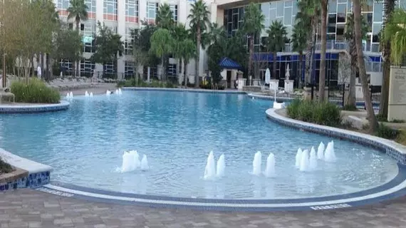 Hyatt Regency Orlando | Florida - Orlando (ve civarı) - International Drive