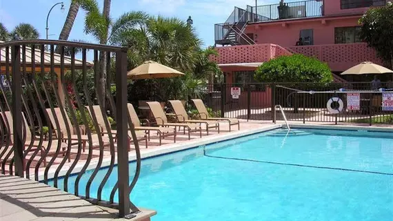 Away Inn | Florida - Fort Lauderdale (ve civarı) - Lauderdale-by-the-Sea