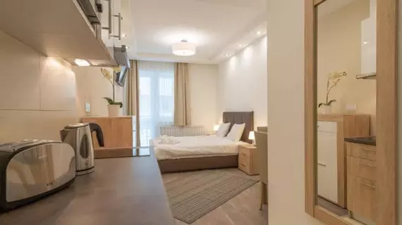 Maple Tree Budget Apartments | Pest County - Budapeşte (ve civarı) - Budapeşte Kent Merkezi - Jozsefvaros