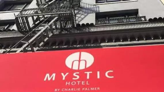 Mystic Hotel by Charlie Palmer | Kaliforniya - San Fransisko (ve civarı) - San Francisco - Downtown San Francisco