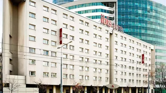 Ibis Warszawa Centrum | Mazovya Voyvodalığı - Varşova (ve civarı) - Wola