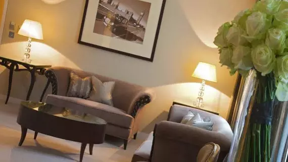 Ten Manchester Street Hotel | Londra (ve civarı) - City of Westminster - Marylebone