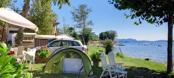 Camping Village Isolino | Piedmont - Verbania