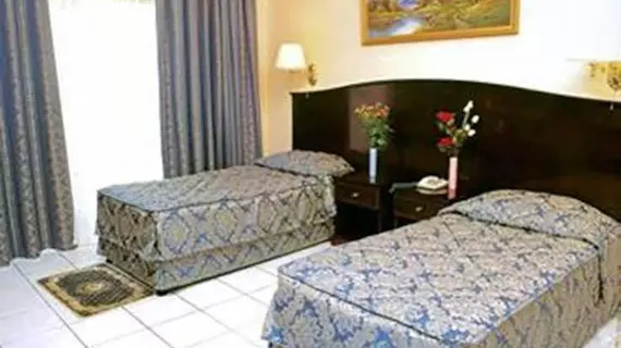 Richmond Hotel Apartments | Dubai - Dubai