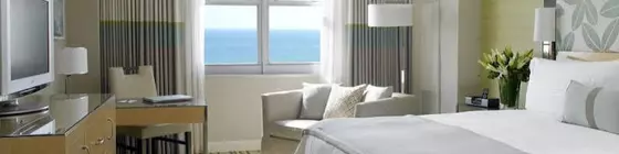 Loews Miami Beach Hotel | Florida - Miami Beach - Güney Plajı