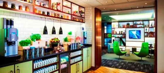 Holiday Inn London-Bloomsbury | Londra (ve civarı) - London City Center - Kings Cross St. Pancras