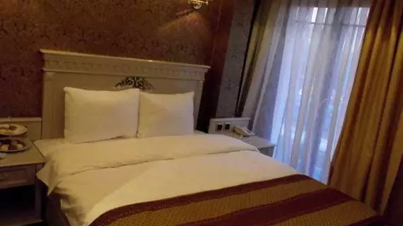 Hotel GoldenGate Topkapi |  Istanbul  - Fatih - Topkapı