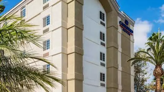 Candlewood Suites Anaheim Resort Area | Kaliforniya - Orange County - Anaheim - Anaheim Resort