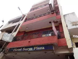 Hotel Surya Plaza | Batı Delhi - Ulusal Eyalet Başkenti Delhi - Delhi (ve civarı) - Yeni Delhi - Paharganj