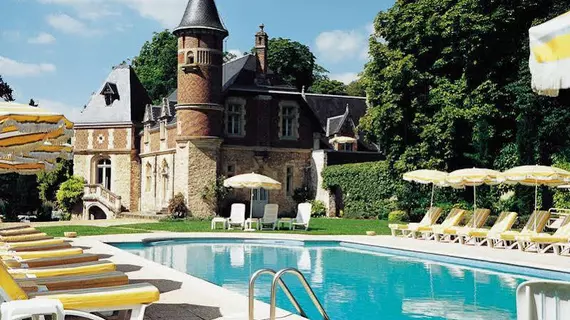 Château d'Esclimont | Centre - Loire Vadisi - Eure-et-Loir (bölge) - Bleury-Saint-Symphorien - Saint-Symphorien-le-Château