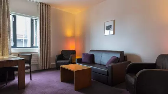 Hope Street Hotel | Merseyside (ilçe) - Liverpool (ve civarı) - Liverpool - Georgian Quarter