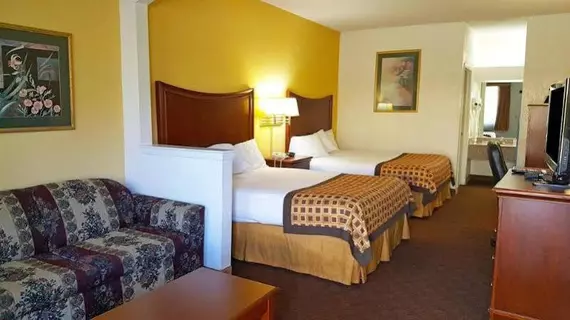 BAYMONT INN & SUITES FT WORTH | Teksas - Fort Worth (ve civarı) - Fort Worth