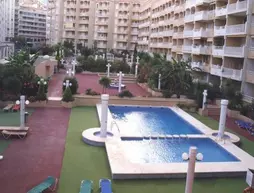 Apartamentos Calpe Classic 2 Linea 3000 | Valencia Bölgesi - Alicante (vilayet) - Marina Alta - Calpe - Calpe Kent Merkezi