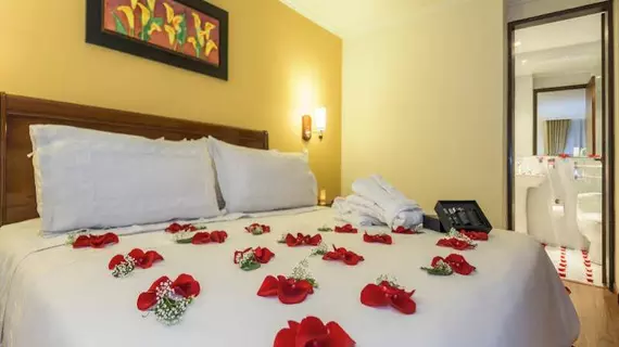 Hotel San Pablo | Cundinamarca - Bogota (ve civarı) - Bogota