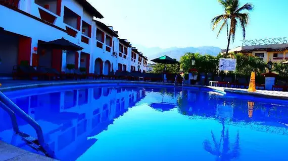 Villas Vallarta by Canto del Sol | Nayarit - Bahía de Banderas - Puerto Vallarta (ve civarı) - Puerto Vallarta - Las Glorias