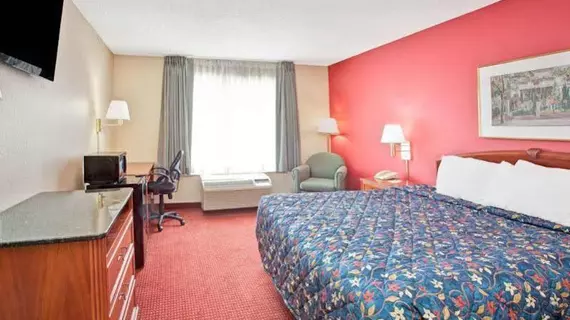 Days Inn Marietta - Atlanta - Delk Road | Georgia - Atlanta (ve civarı) - Marietta