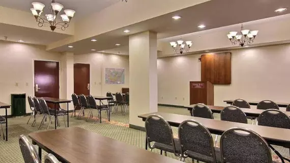 Comfort Suites Airport | Florida - Jacksonville (ve civarı) - Jacksonville