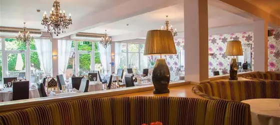 Best Western Brook Hotel Felixstowe | Suffolk (kontluk) - Felixstowe