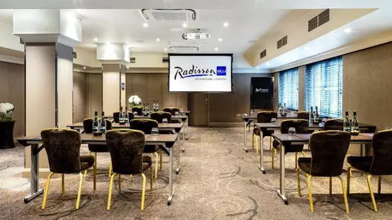 Radisson Blu Edwardian, Kenilworth | Londra (ve civarı) - London City Center - Fitzrovia