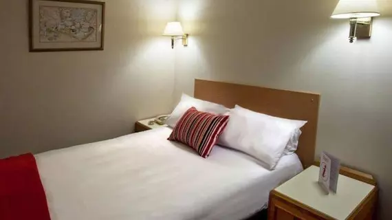 Britannia Hotel Wigan | Manchester (ve civarı) - Wigan - Standish