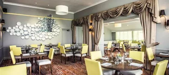 Mercure Bristol North The Grange Hotel | Bristol (ve civarı) - North Somerset - Bristol