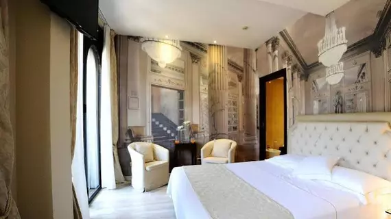 Hotel Pierre Milano | Lombardy - Milano (ve civarı) - Milano - Centro Storico