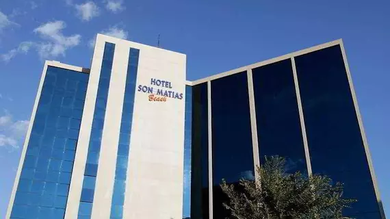 Hotel Son Matias Beach | Balearic Adaları - Mayorka Adası - Calvia - Palmanova