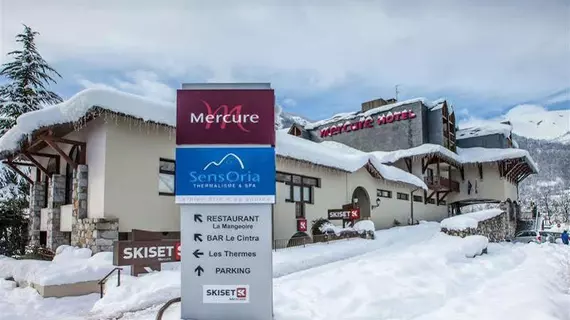 Mercure Sensoria de Saint Lary | Occitanie - Hautes-Pyrenees - Saint-Lary-Soulan