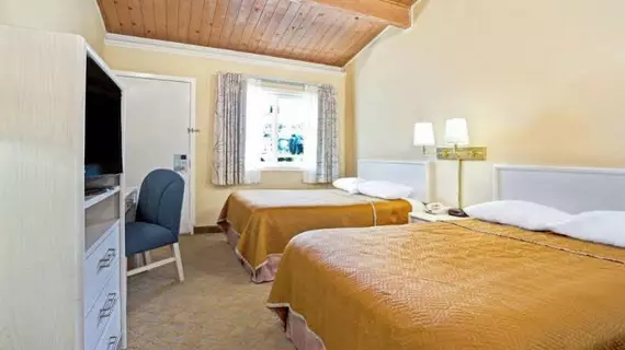 Travelodge Mill Valley/Sausalito | Kaliforniya - Marin County - Mill Valley