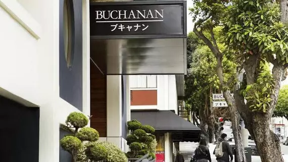 The Kimpton Buchanan | Kaliforniya - San Fransisko (ve civarı) - San Francisco - Western Addition