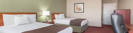 Baymont Inn & Suites Kokomo | Indiana - Kokomo (ve civarı) - Kokomo